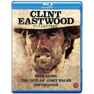 Clint Eastwood - Western Collection Blu-Ray